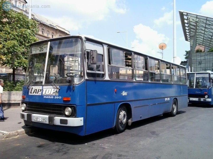 Американский Икарус 286