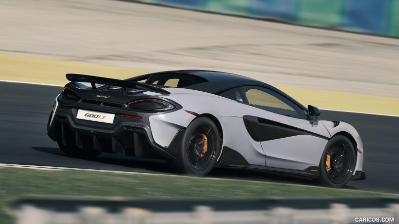 2019 MCLAREN 600lt