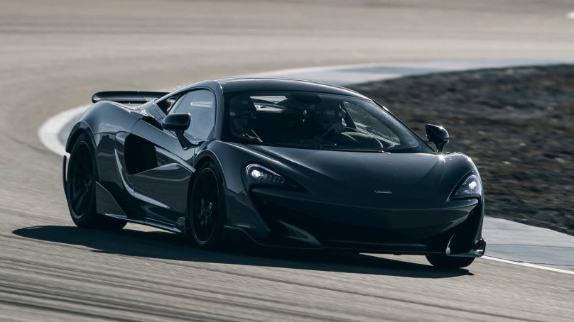 2019 MCLAREN 600lt