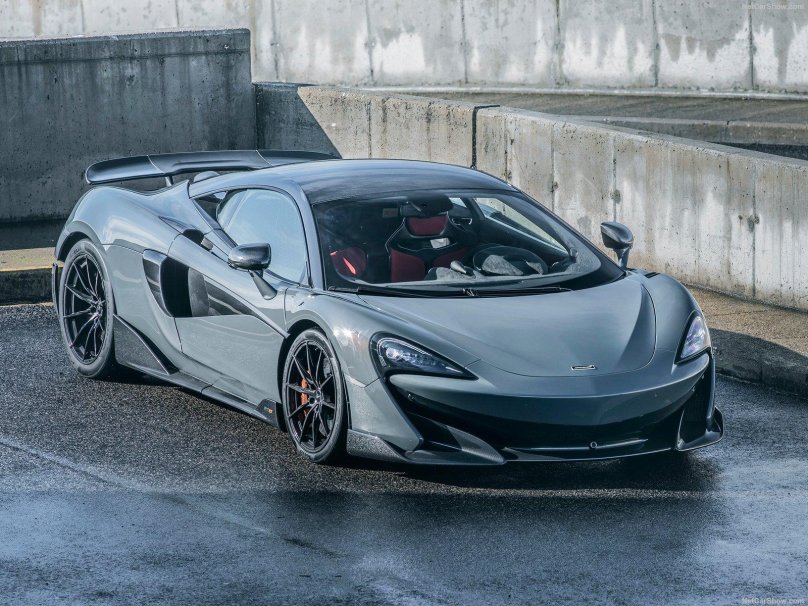 MCLAREN 600