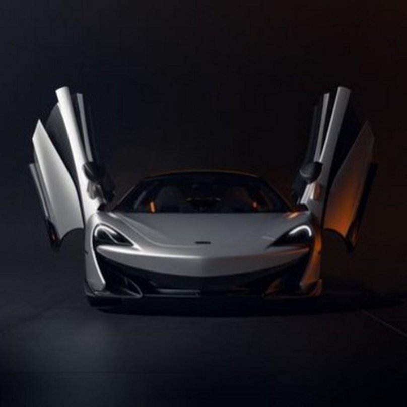 Макларен 600lt