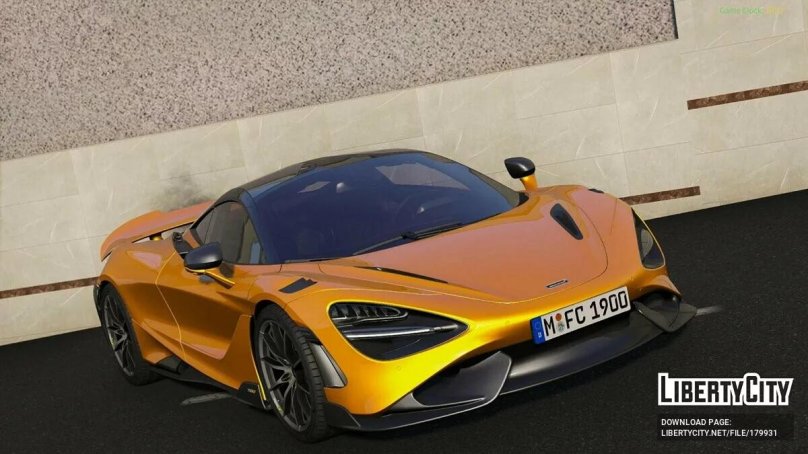 Макларен ф1 2021