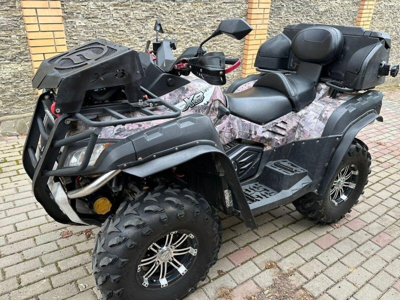 CF Moto 800 2014гв