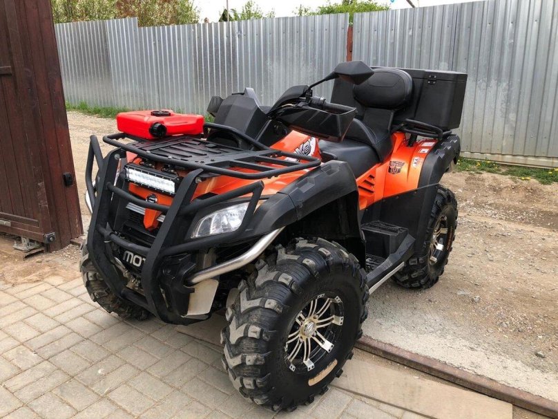 Квадроцикл CF Moto 800