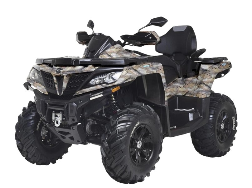 Квадроцикл CFMOTO CFORCE 800