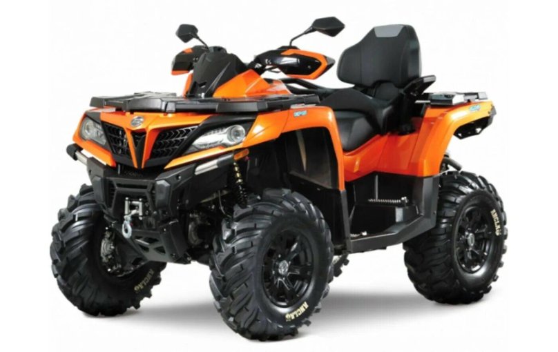 Квадроцикл CFMOTO CFORCE 800
