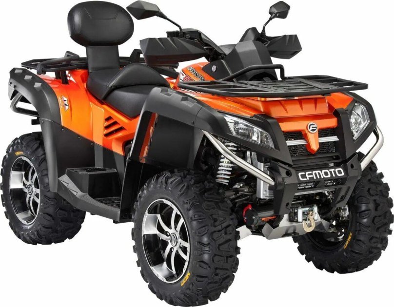 CF Moto x8 Terralander