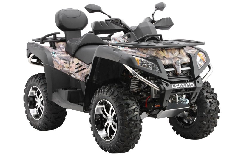 CFMORO 800 квадроцикл