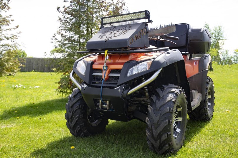Квадроцикл CFMOTO x8