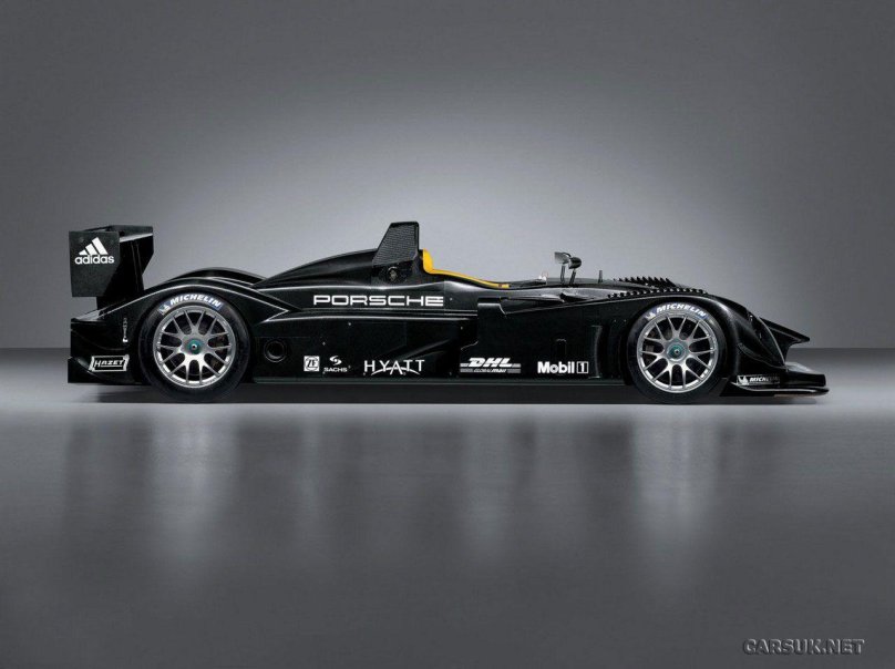 Болид Порше ф1