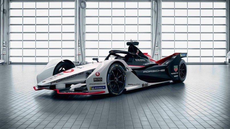 Formula e Porsche 99x
