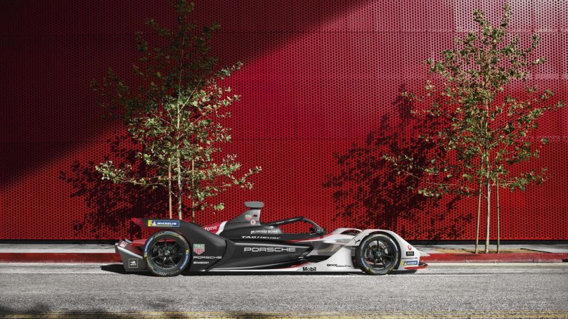 Porsche f1 Concept