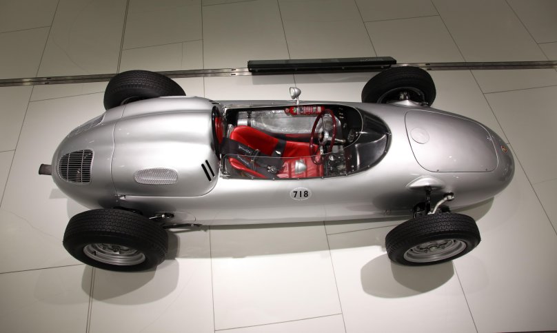 Porsche 718 RSK