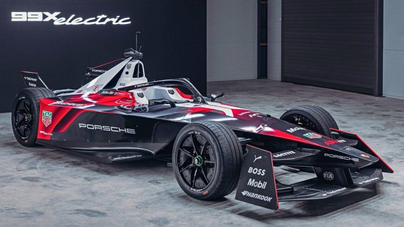 Formula e Gen 3