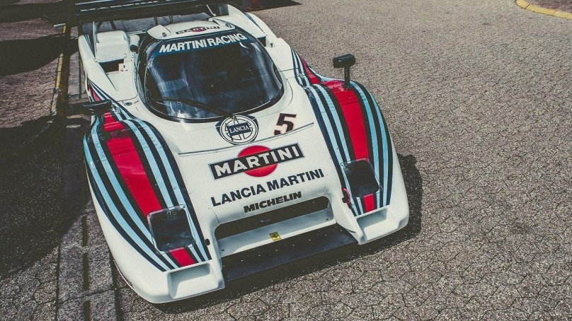 Lancia lc2