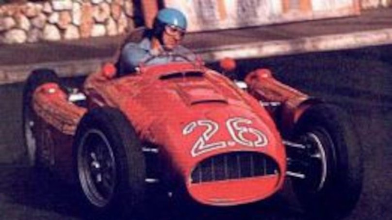 Alberto Ascari Monaco
