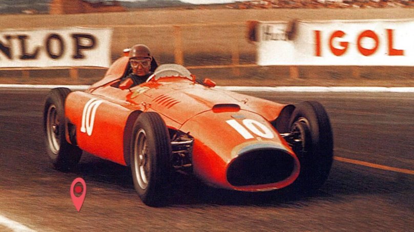 Хуан Мануэль Фанхио