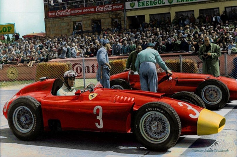 Эудженио Кастеллотти