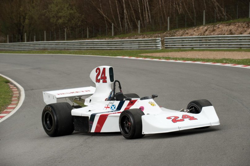 Hesketh 308
