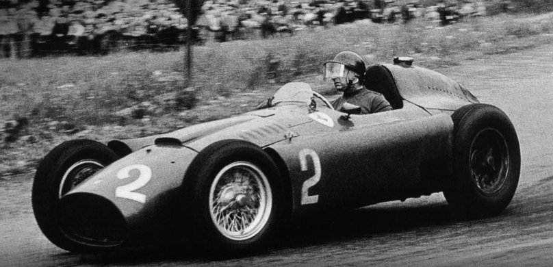 Хуан Мануэль Фанхио