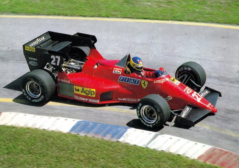 Микеле Альборето