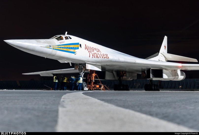 Туполев ту 160