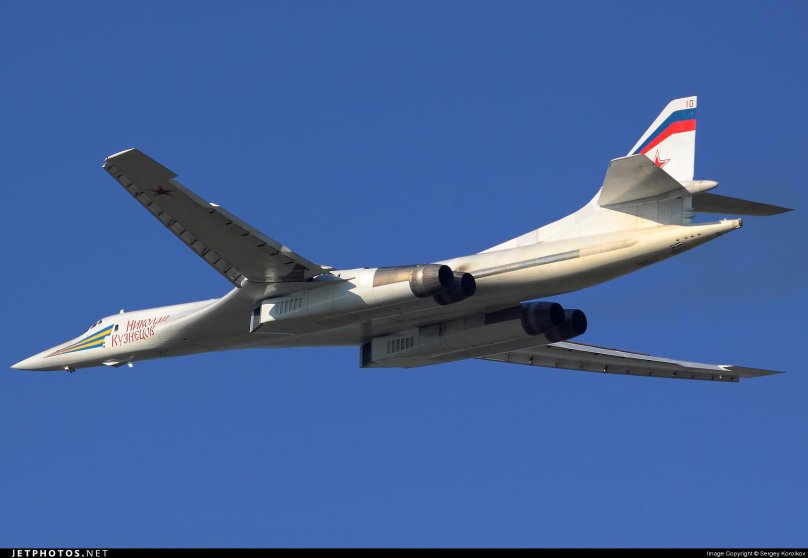 Туполев ту 160