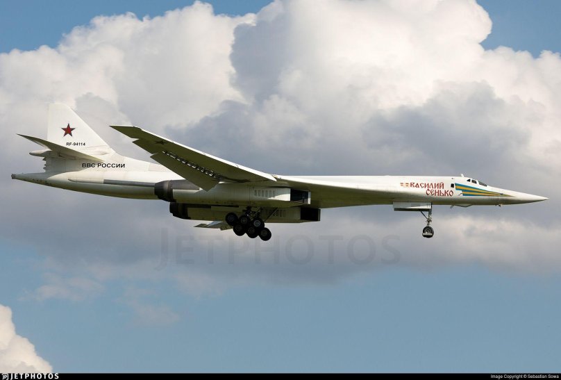 Tu 160 Blackjack