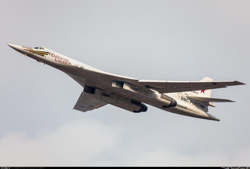 Туполев ту 160