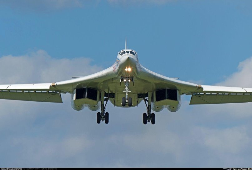 Ту 160 Василий Сенько