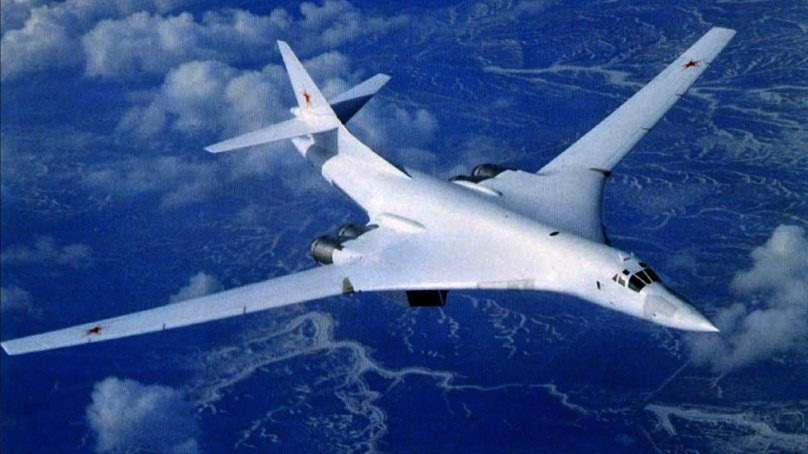 Белый лебедь самолет ту 160