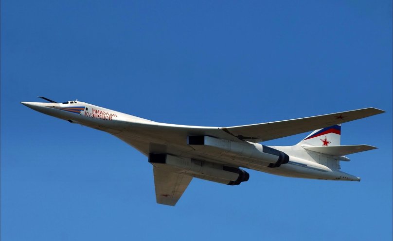 Туполев ту 160