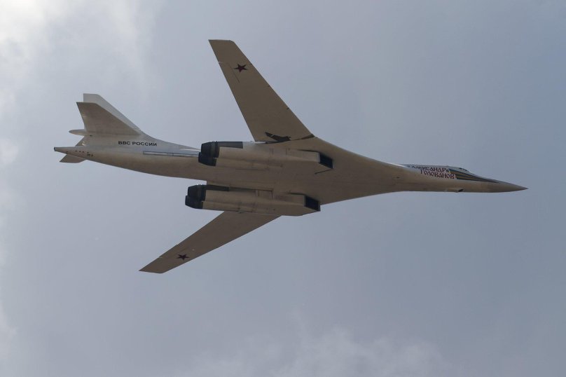 Ту-160 самолет