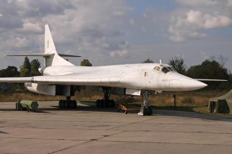 Ту-160 ВВС Украины