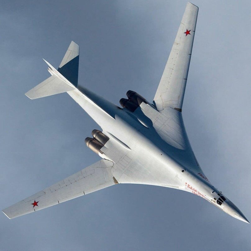 Белый лебедь самолет