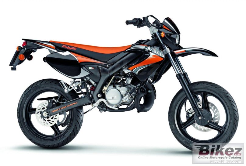 Мотоцикл мотард 50 кубов