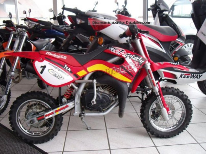 Малагути Гризли 12