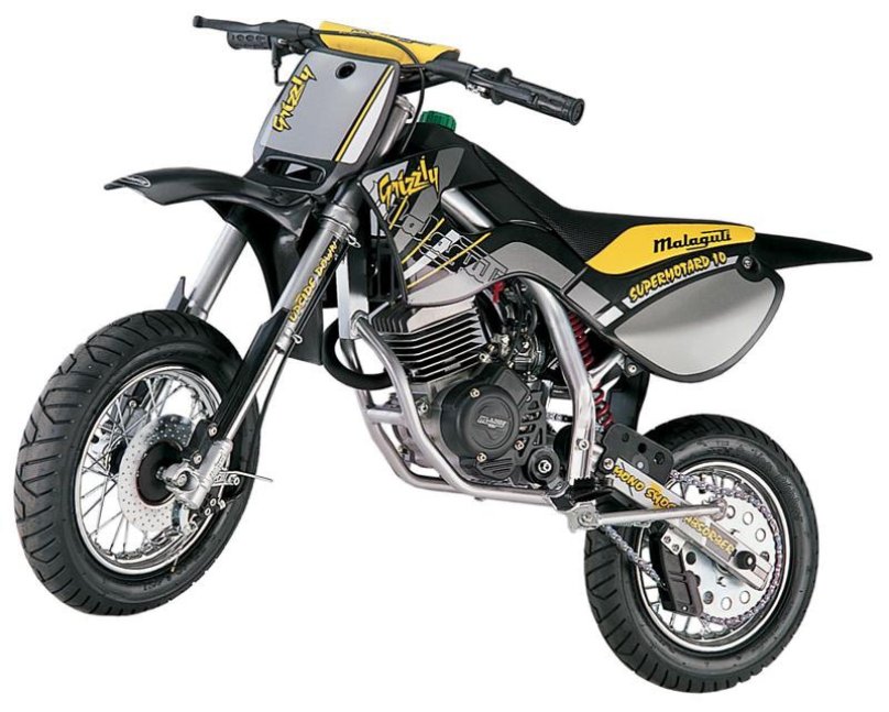 Малагути Гризли