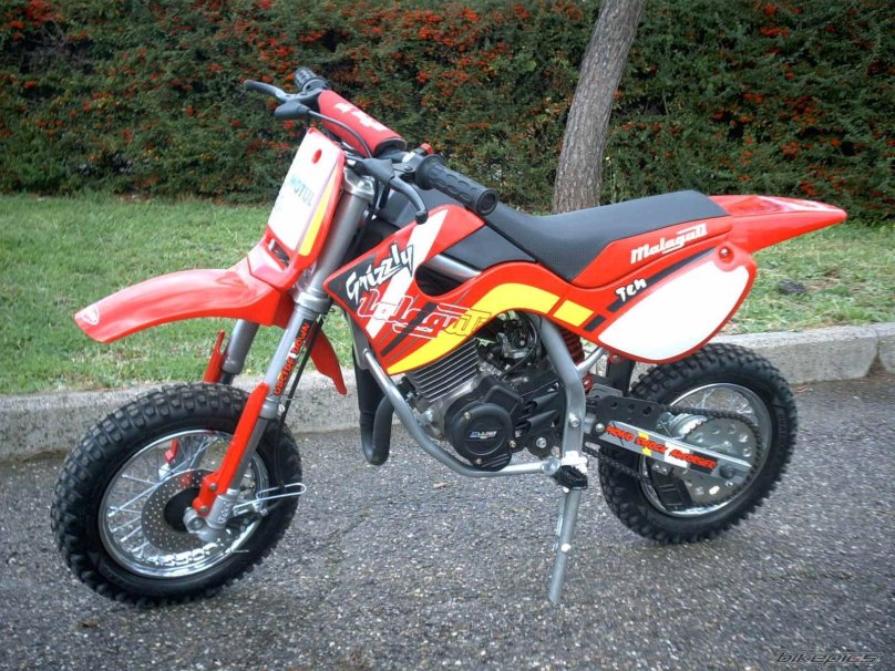 Malaguti Grizzly 50cc