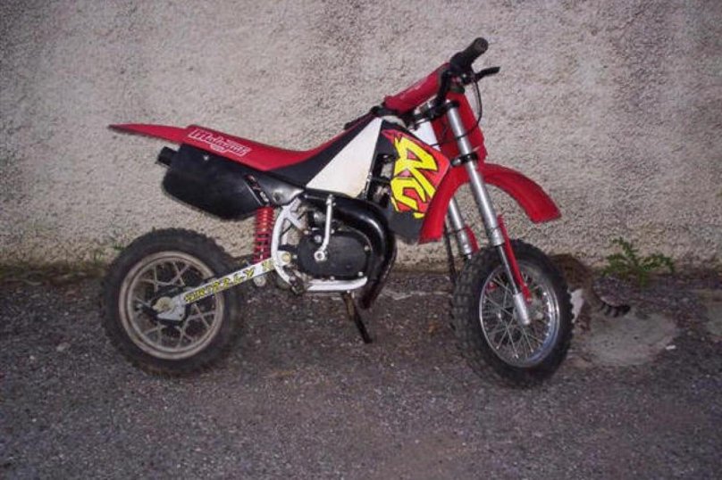 Malaguti Grizzly 50cc