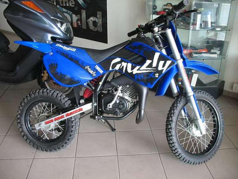 Питбайк Малагути Гризли