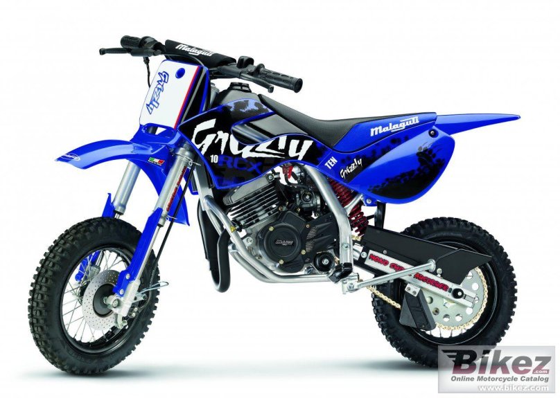Malaguti Grizzly 10