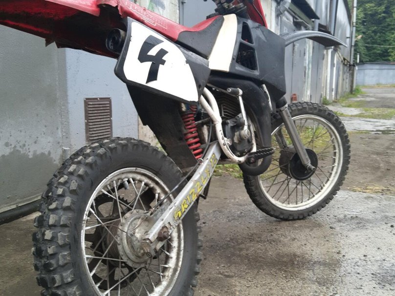 Питбайк Малагути Гризли