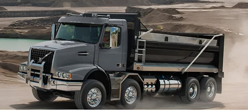 Volvo Trucks VHD