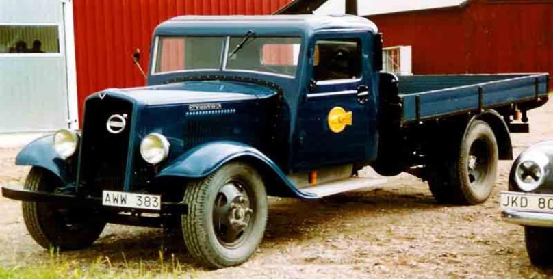 Toyota Truck 1938