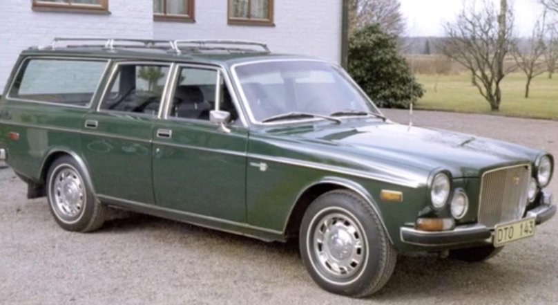 Volvo 140 1967
