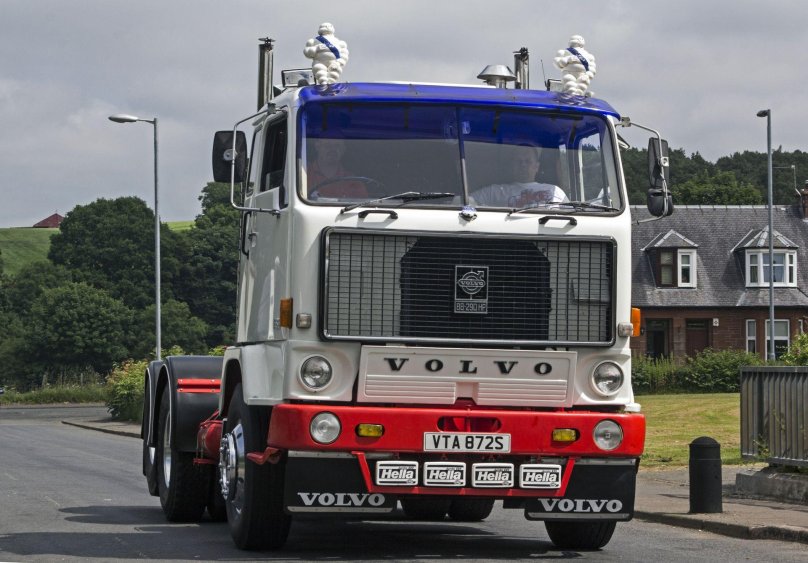 Volvo f88