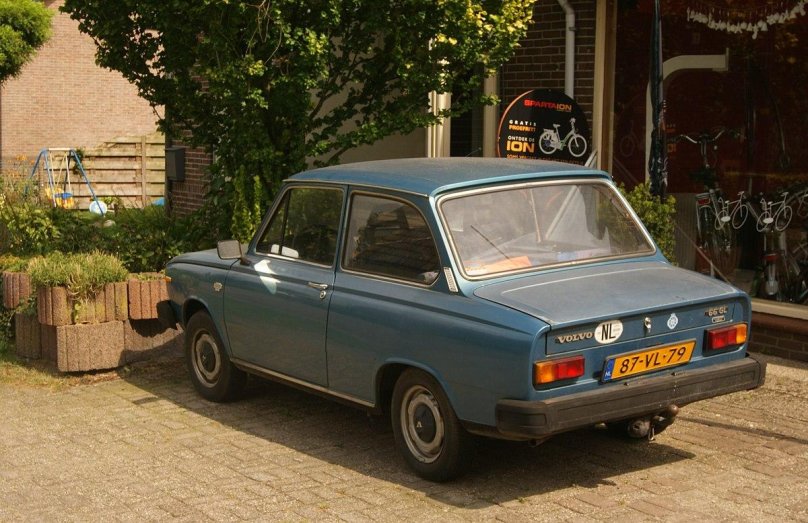 Volvo 66 DL