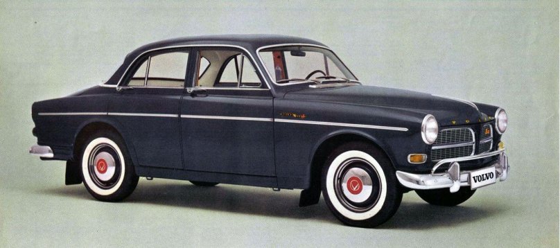 Volvo 120 Series