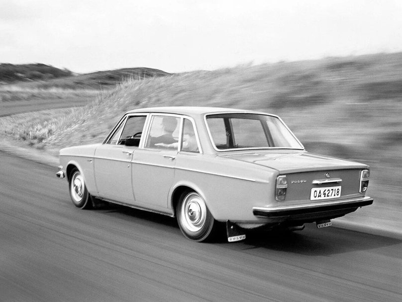 Volvo 144